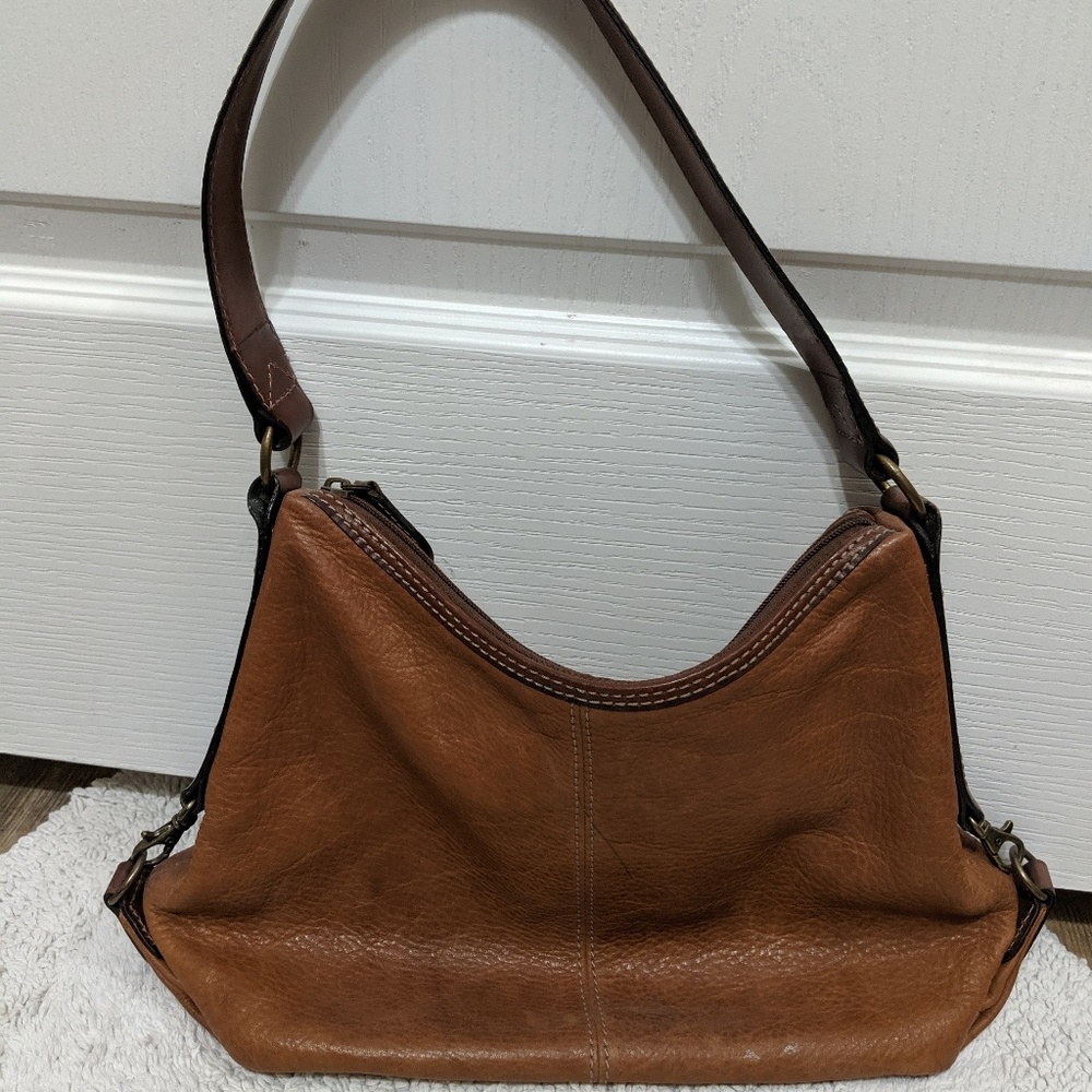 Vintage Fossil Purse - Picture 4 of 7